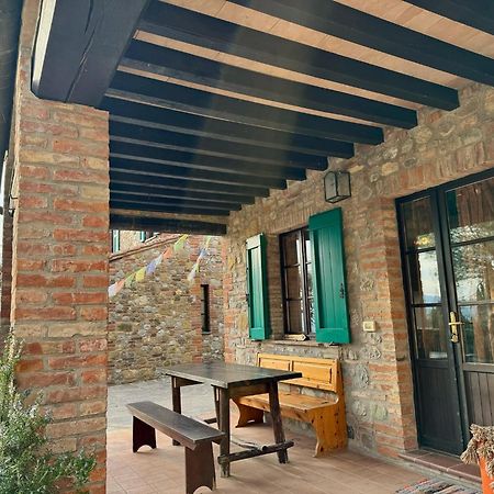 Agriturismo Dandelion Citta della Pieve Exterior photo