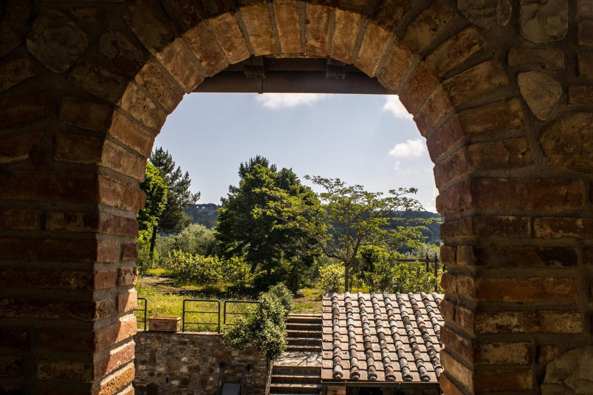 Agriturismo Dandelion Citta della Pieve Exterior photo