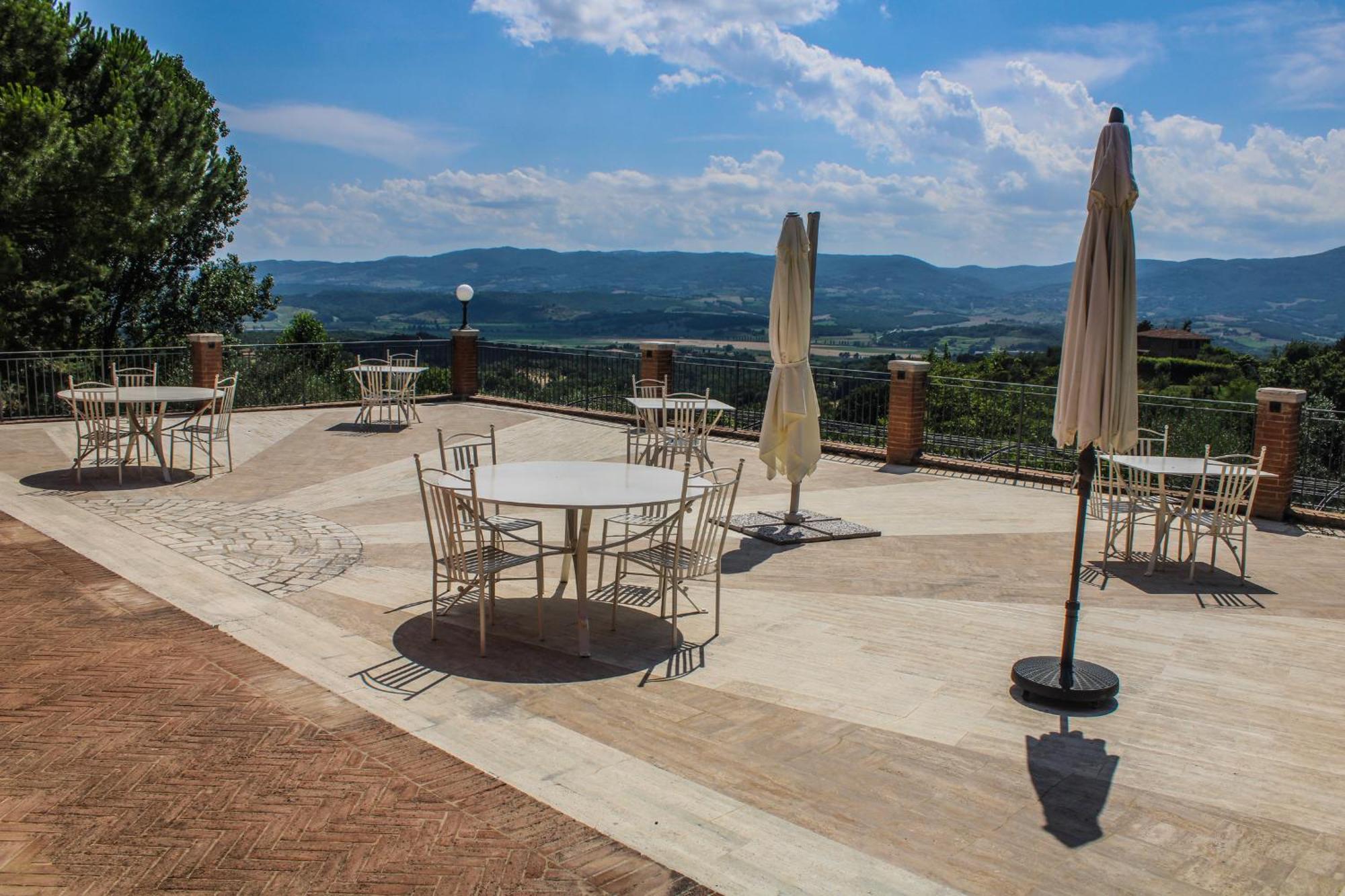 Agriturismo Dandelion Citta della Pieve Exterior photo