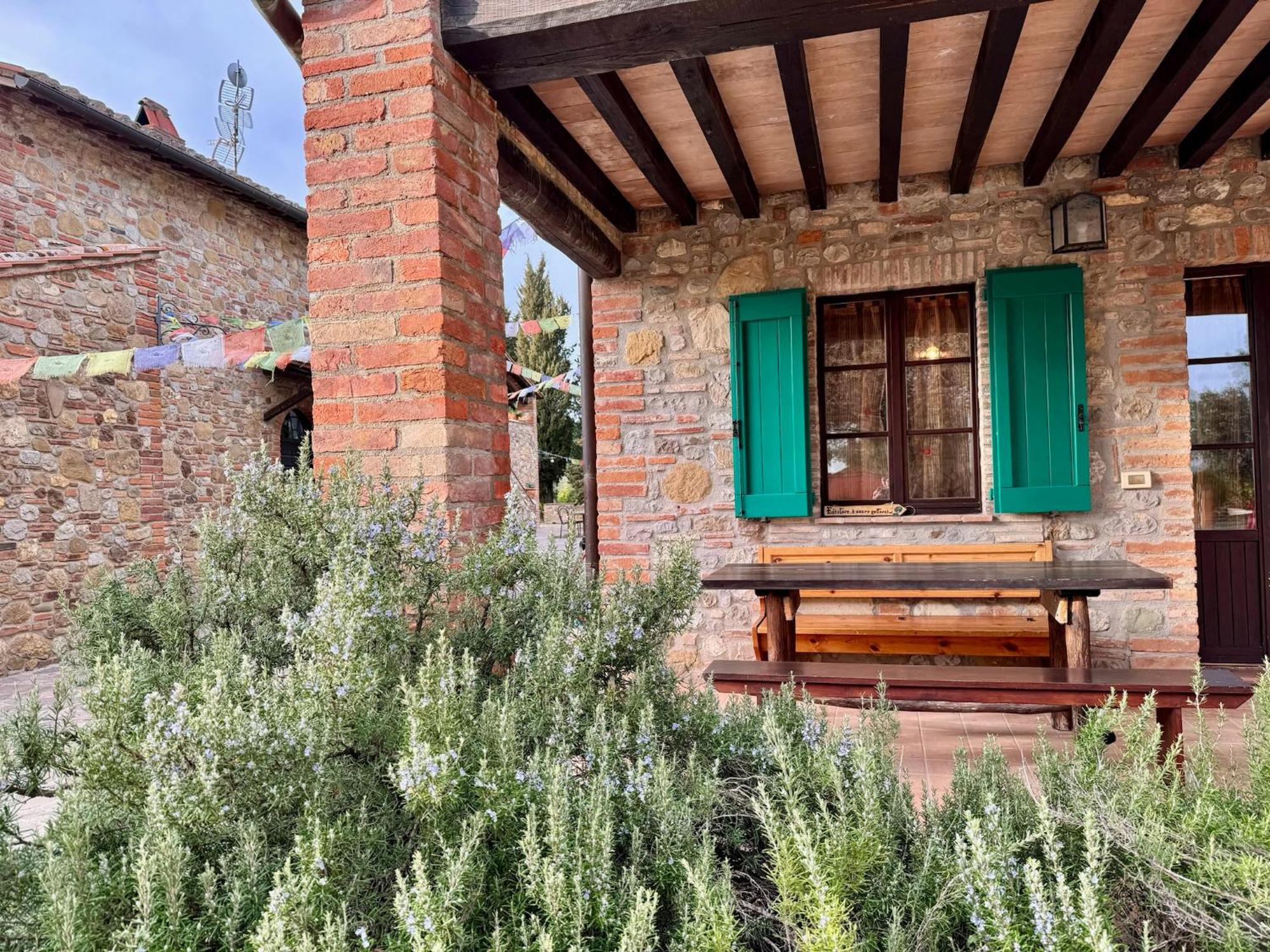 Agriturismo Dandelion Citta della Pieve Exterior photo
