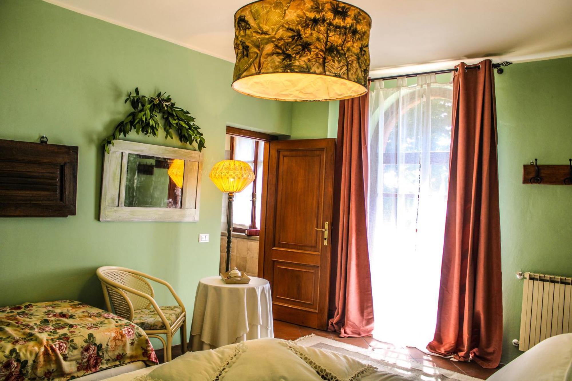Agriturismo Dandelion Citta della Pieve Exterior photo