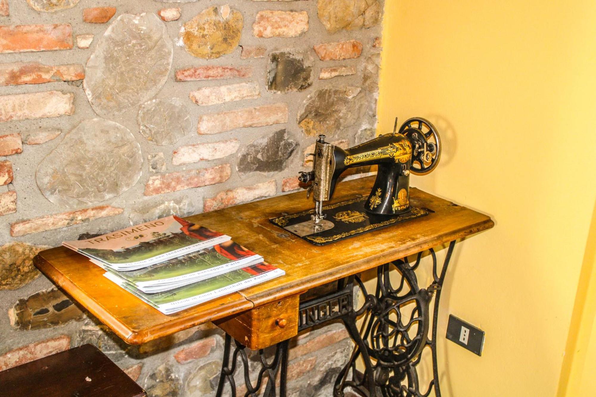 Agriturismo Dandelion Citta della Pieve Exterior photo