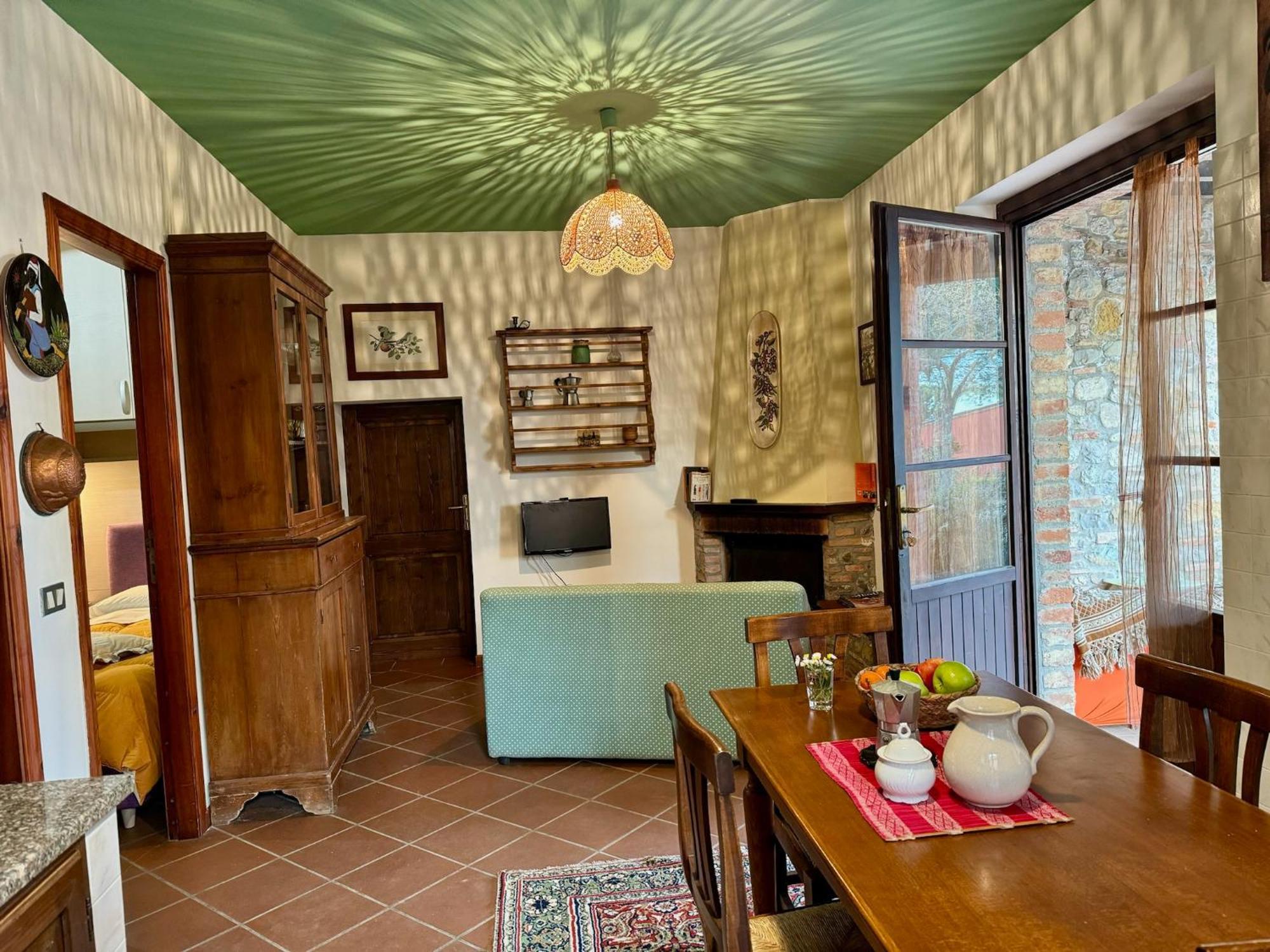Agriturismo Dandelion Citta della Pieve Room photo