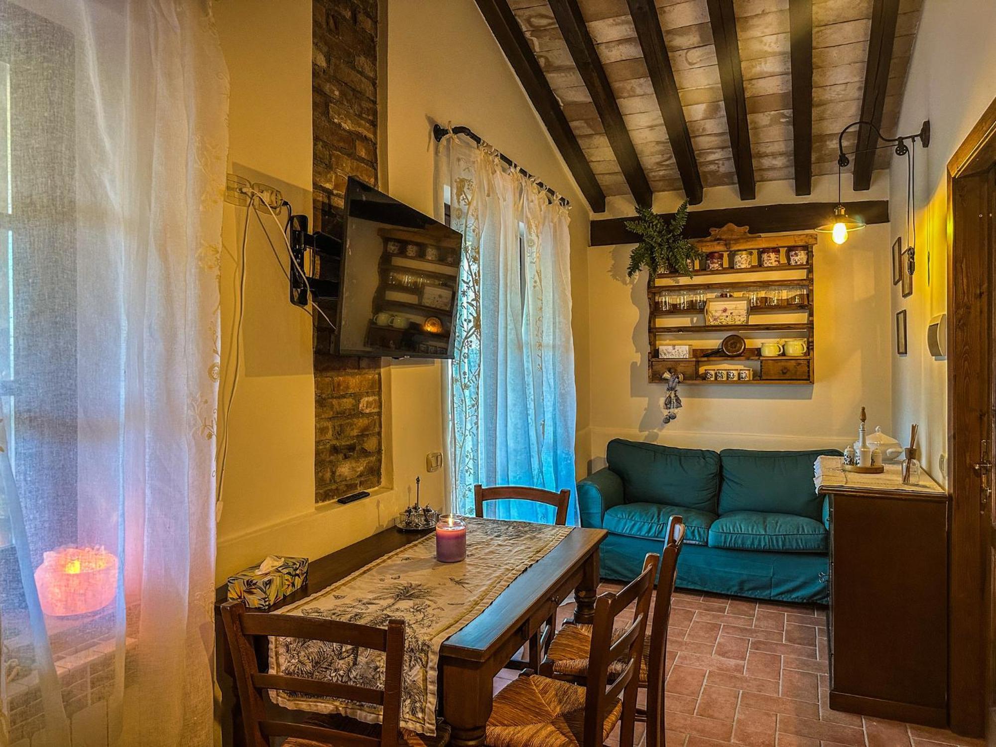 Agriturismo Dandelion Citta della Pieve Room photo