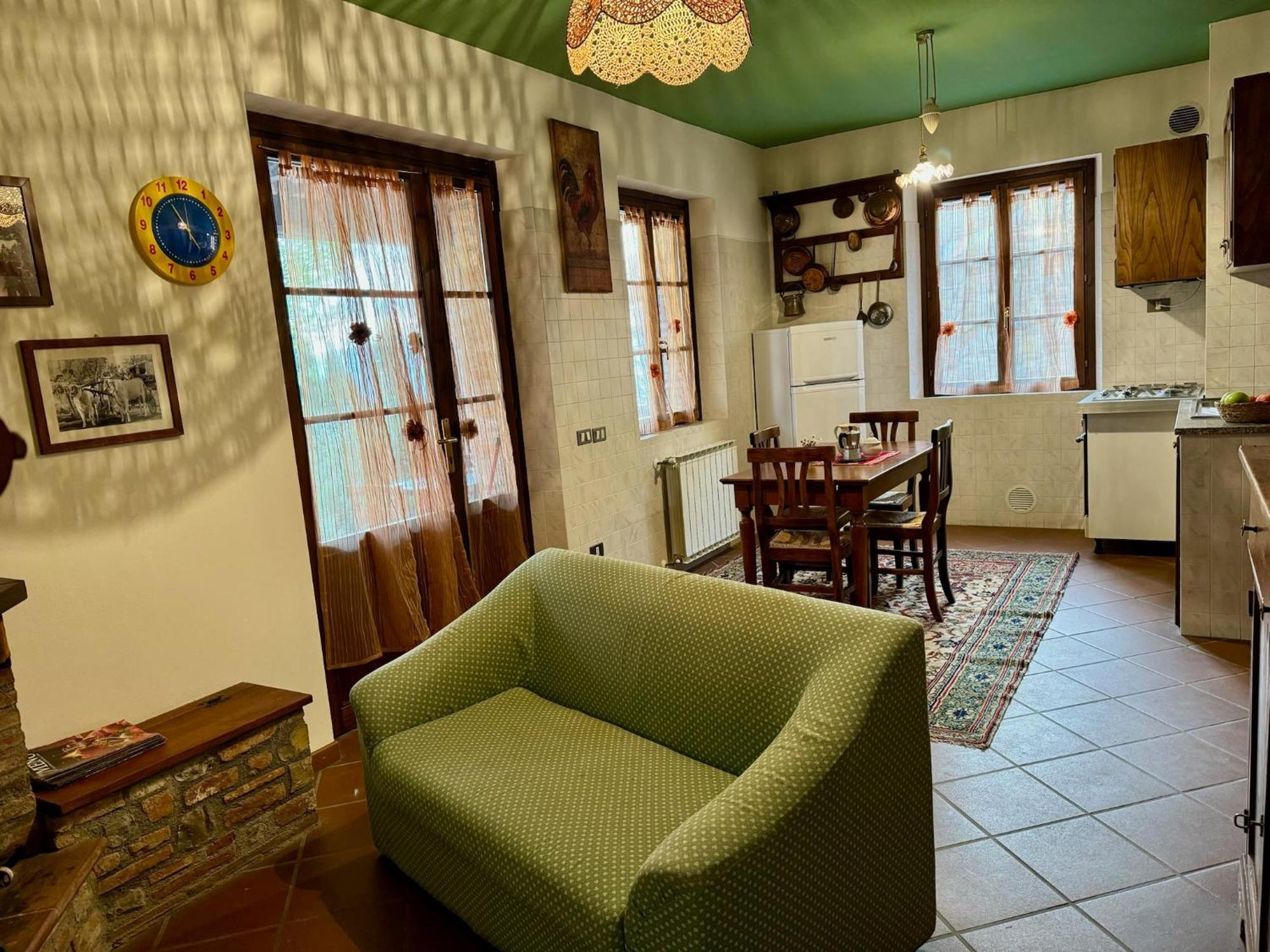 Agriturismo Dandelion Citta della Pieve Room photo