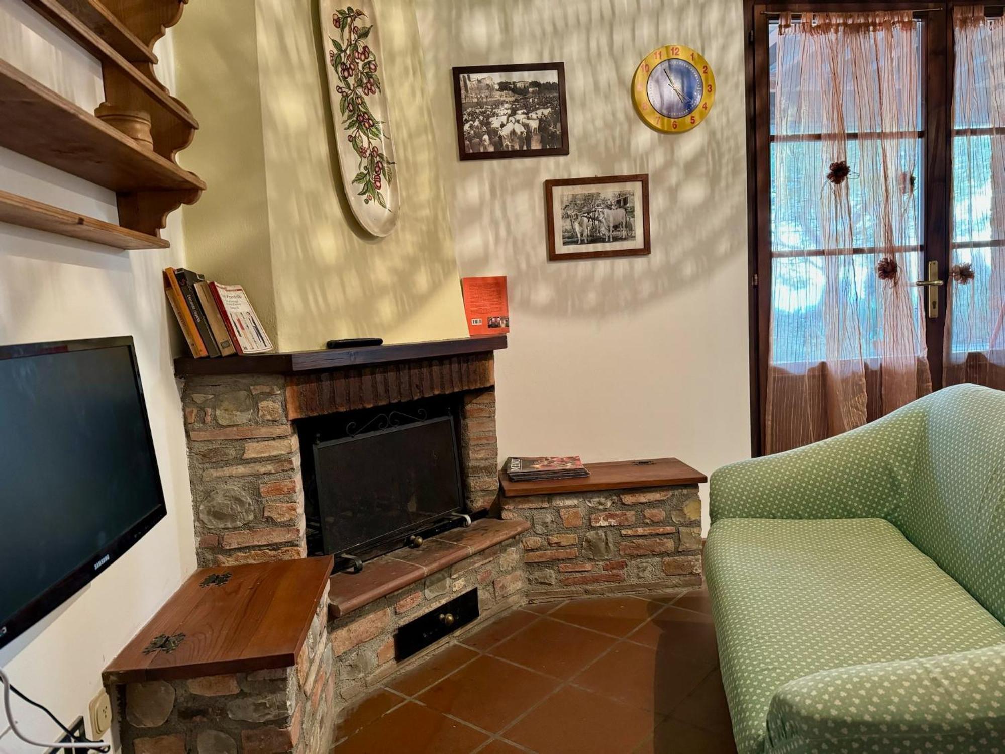 Agriturismo Dandelion Citta della Pieve Room photo