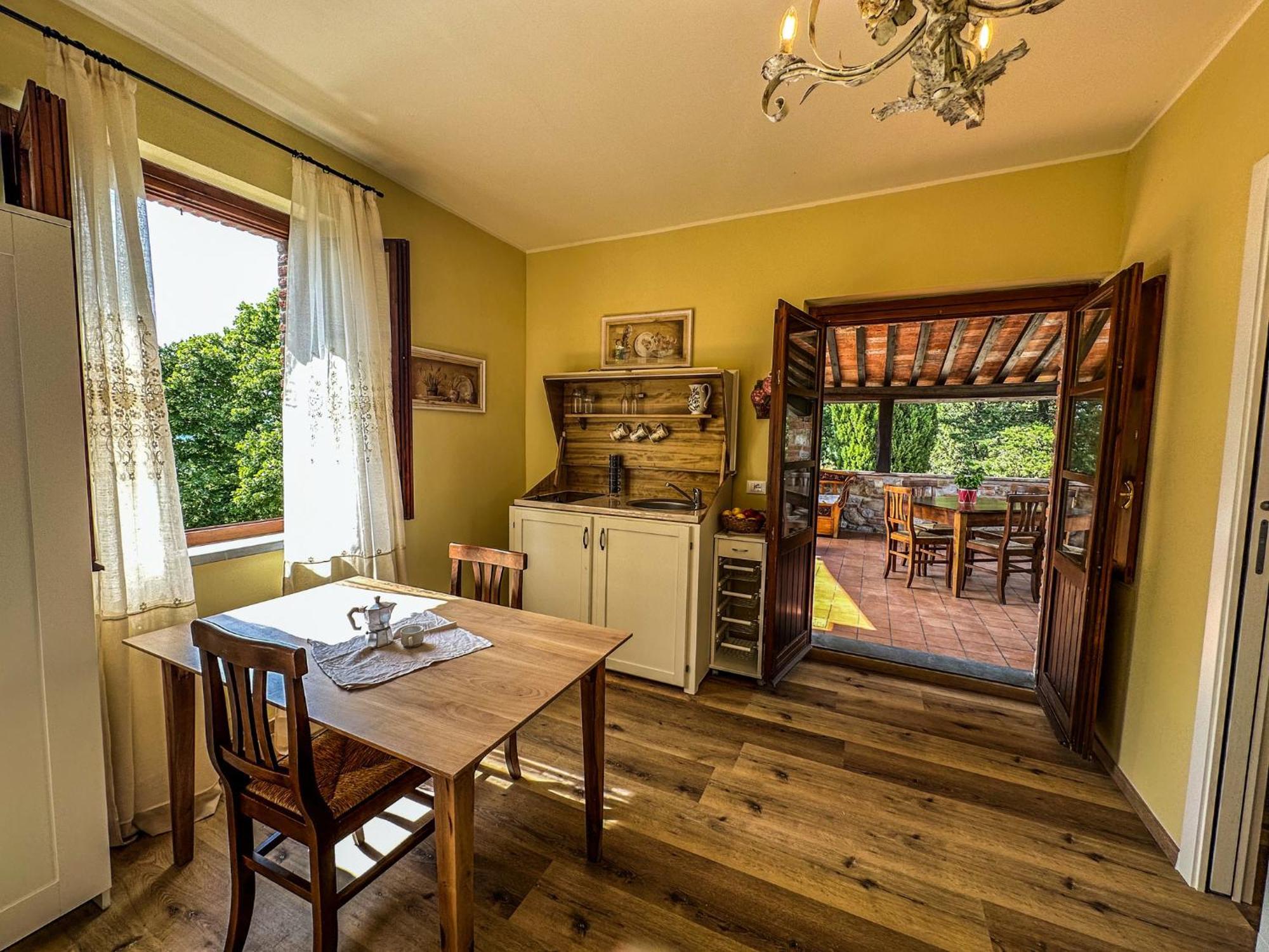 Agriturismo Dandelion Citta della Pieve Room photo