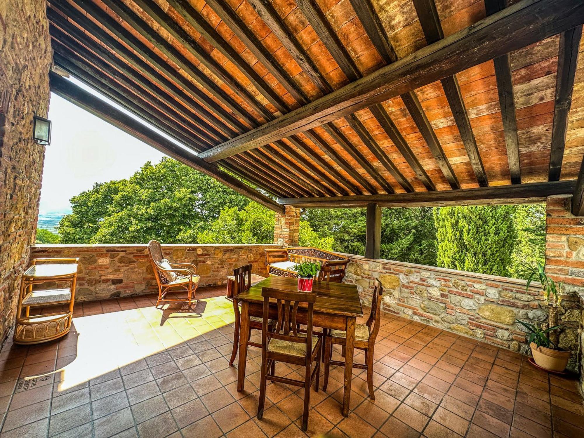Agriturismo Dandelion Citta della Pieve Room photo